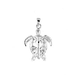 Charm Tartaruga 3D 